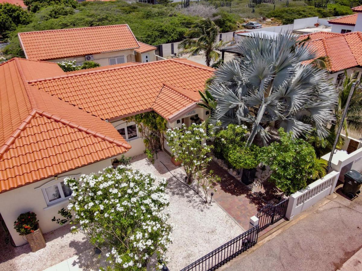 Villa Swiss Paradise With Private Pool Palm Beach Exteriör bild